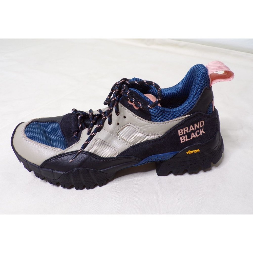 BRANDBLACK Cresta Trail Hiking Running Sneaker Shoe Size 8 NEW - Picture 7 of 12